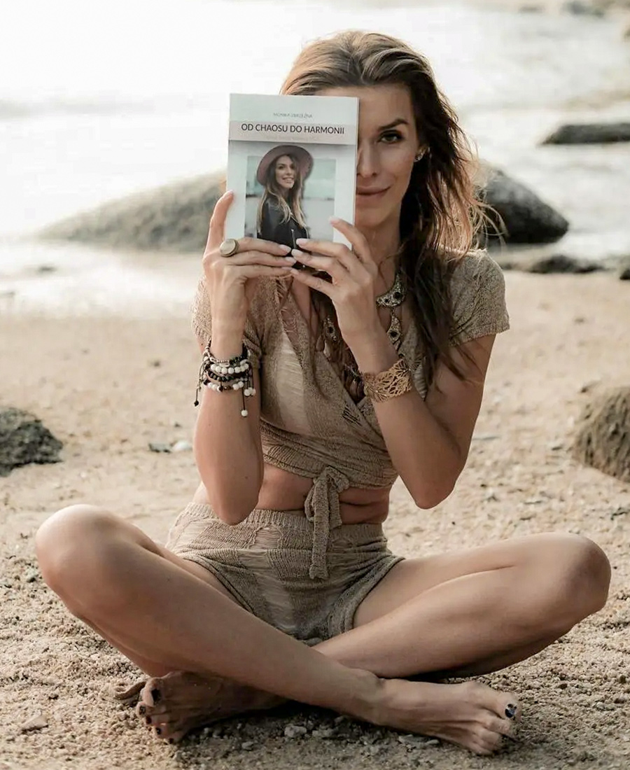 Monika Zbrzeźna – makijażystka i coach